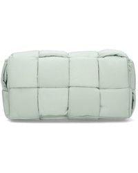 Bottega Veneta - 'Padded Tech Cassette' Bag - Lyst