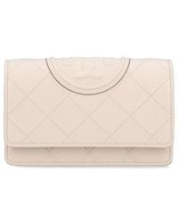 Tory Burch - Wallets Body: Lamb Leather - Lyst