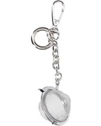 Maison Margiela - 'Tea Infuser' Keyring Charm - Lyst