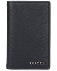 Gucci - Long Logo Card Holder - Lyst
