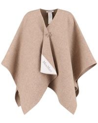 Max Mara - Cape "Serra" - Lyst
