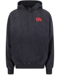 BBCICECREAM - Felpa Cappuccio "Small Arch" - Lyst