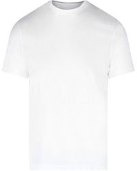 Zanone - T-Shirt "Icecotton" - Lyst