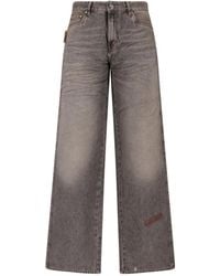 PDF - Wide Jeans "Rich Kid" - Lyst