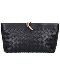 Bottega Veneta - Pouch "Andiamo" - Lyst