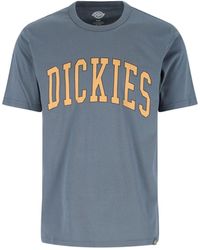 Dickies - T-Shirts And Polos Cotton - Lyst