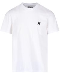 Golden Goose - T-Shirt - Lyst