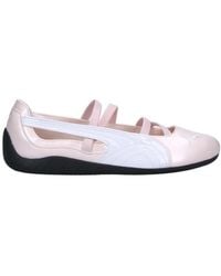 PUMA - Sneakers Leather - Lyst