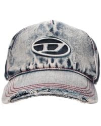 DIESEL - Baseball Cap "C-Seymon" - Lyst
