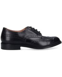 Tricker's - 'Bourton' Derby Shoes - Lyst