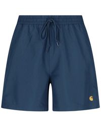 Carhartt - Pantaloncini Costume "Chase" - Lyst