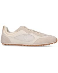 Tory Burch - Retro-Style Lace-Up Sneaker - Lyst