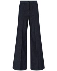 Aspesi - Mod.0156" Palazzo Jeans - Lyst