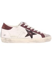 Golden Goose - Sneakers "Super-Star Ltd" - Lyst