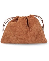 Bottega Veneta - Pouch "Dustbag" - Lyst