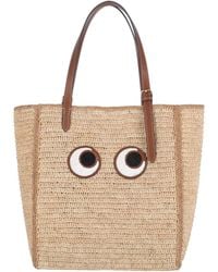 Anya Hindmarch - Bags Fabric 1: Raphia - Lyst