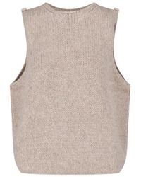 Pampa The Brand - Alpaca Wool Tank Top - Lyst
