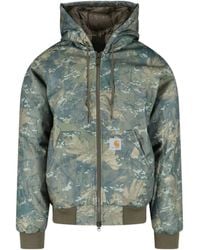 Carhartt - 'Og Active' Jacket - Lyst
