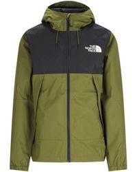 The North Face - 'new Mountain Q' Waterproof Jacket - Lyst