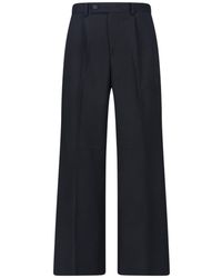 Tonywack - Wool Blend Pants - Lyst