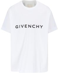 Givenchy - T-Shirt Archetype - Lyst