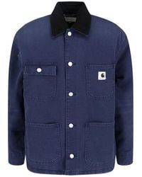 Carhartt - Og Michigan Jacket - Lyst