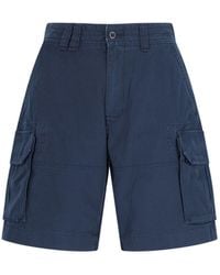 Polo Ralph Lauren - Trousers Cotton - Lyst