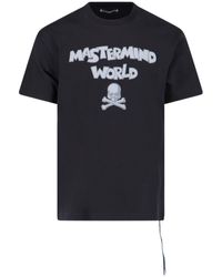 MASTERMIND WORLD - Back Print T-shirt - Lyst