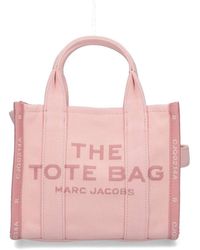 Marc Jacobs - 'The Small Jacquard Tote' Bag - Lyst
