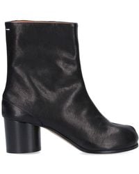 Maison Margiela - Tabi Ankle Boots - Lyst