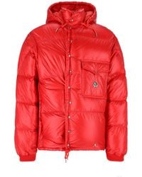 Moncler - Down Jacket "Karakorum" - Lyst