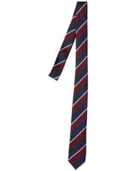 Frankie Shop - Striped Tie - Lyst