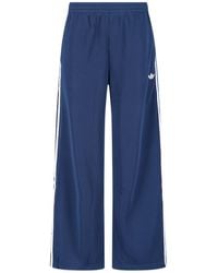 adidas - Pantaloni Sportivi In Maglia "Firebird" - Lyst