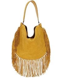 Isabel Marant - Medium Handbag "Oksan Soft" - Lyst