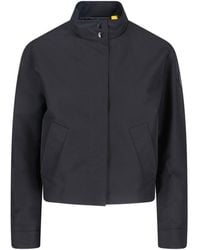 Moncler Genius - X Ee72 By Edward Enninful Krovanh Short Jacket - Lyst
