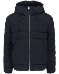 Mackage - Adjustable Hood Quilted Down Jacket - Lyst