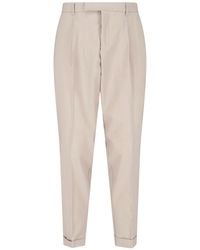 Cruna - Tailored Trousers - Lyst