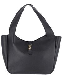 Saint Laurent - Borsa Tote "Le 5 À 7 Bea" - Lyst