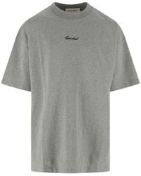 Fear Of God - Premium 100% Cotton Crewneck T-Shirt - Lyst
