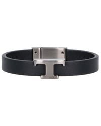 Tod's - Bracelet "T Timeless" - Lyst