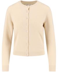 Maison Margiela - Wool Cardigan - Lyst