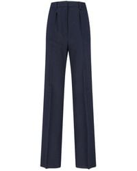 Max Mara - Tailored Trousers - Lyst