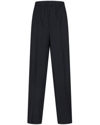 Bottega Veneta - Tailored Wool Pants - Lyst