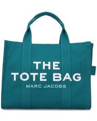 Marc Jacobs Borsa "The Medium Tote" - Blu