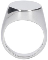 Maison Margiela - Oval Ring - Lyst