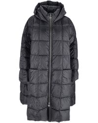 Ienki Ienki - Maxi 'Pyramid Leon' Down Jacket - Lyst