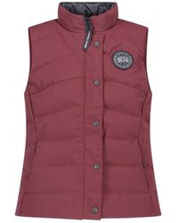 Canada Goose - "freestyle" Vest - Lyst