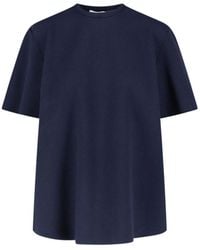 Frankie Shop - T-Shirt “Leni” - Lyst
