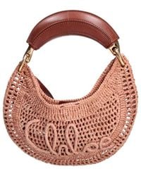 Chloé - Mini Hobo Bag “Summer Banana” - Lyst