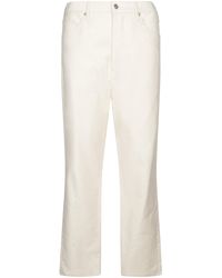 Jil Sander Jeans for Men - Up to 70% off at Lyst.com
